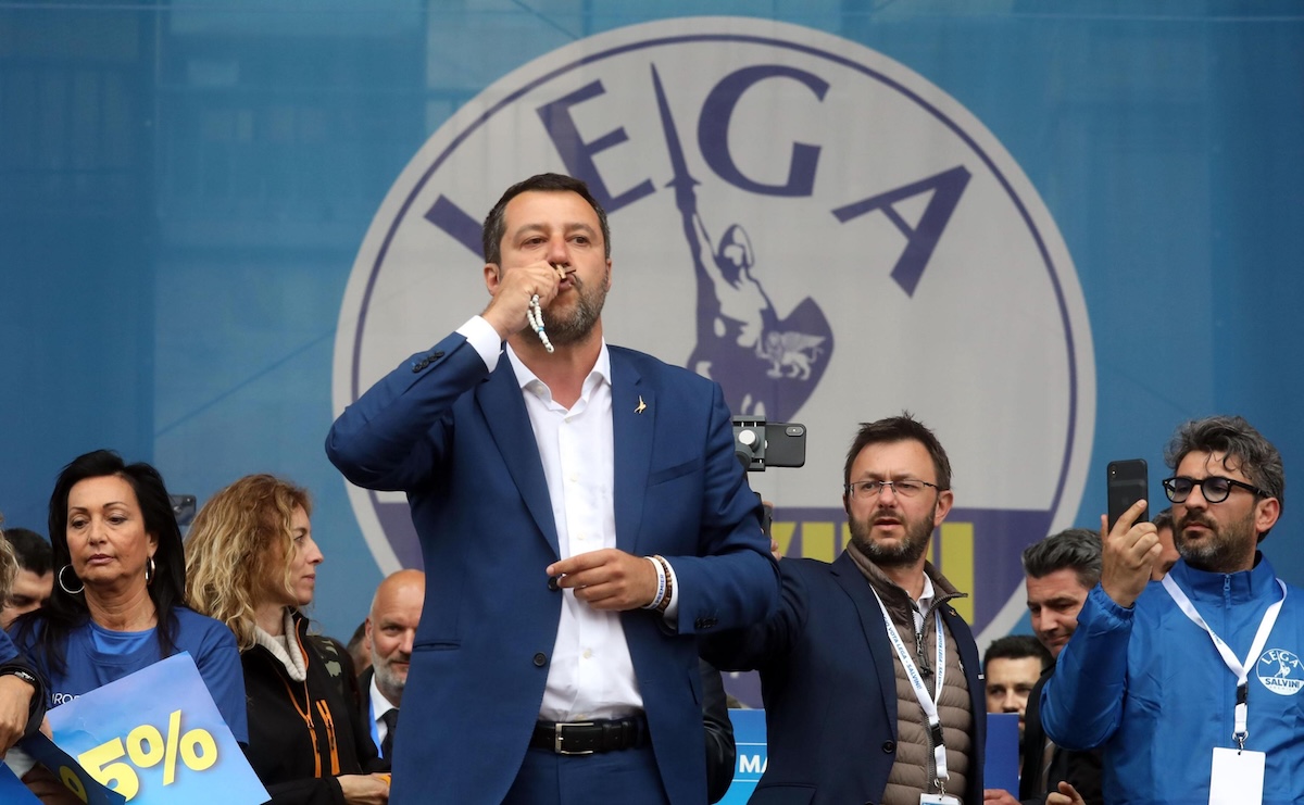 Il rapporto della destra italiana con AfD è fatto soprattutto di opportunismo