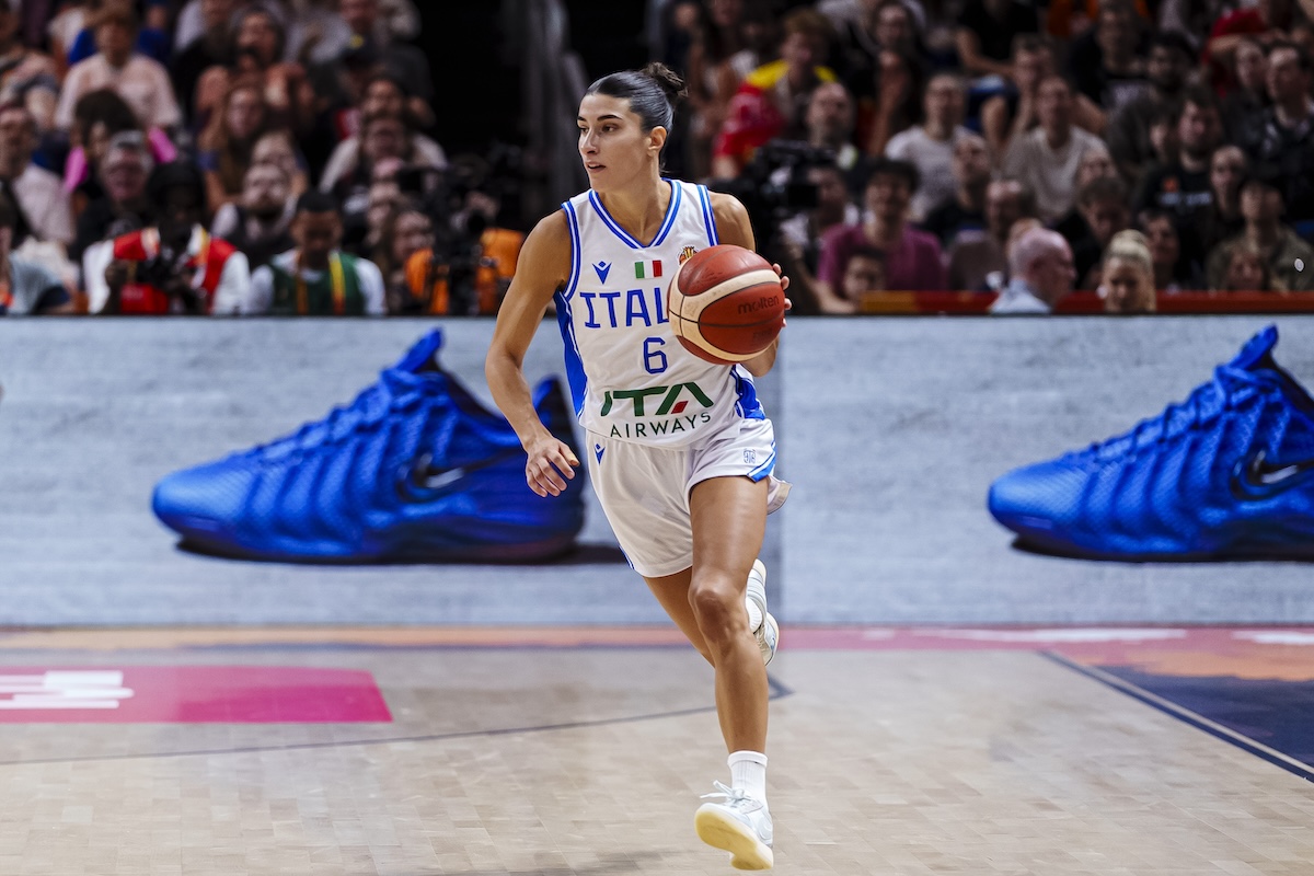 L’Italia ha perso contro la Cina ai Mondiali femminili di basket: giocherà gli ottavi di finale contro l’Australia