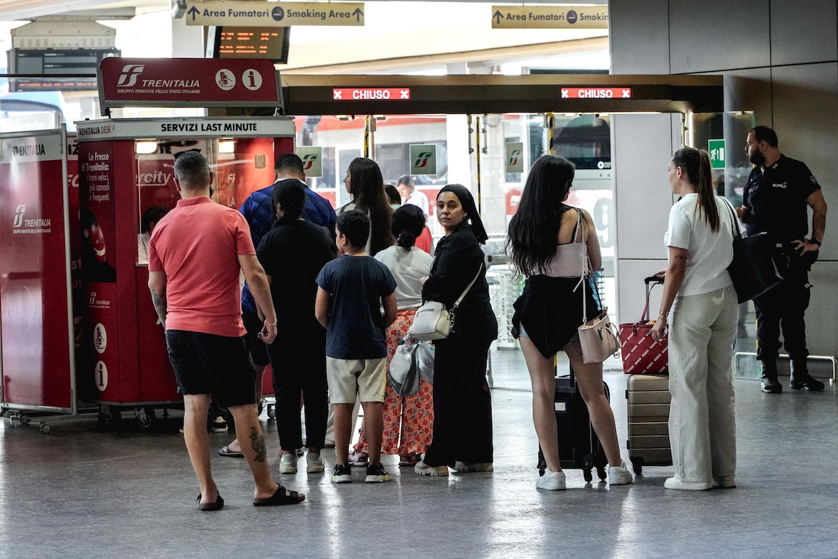 Le cose da sapere sullo sciopero dei treni in corso