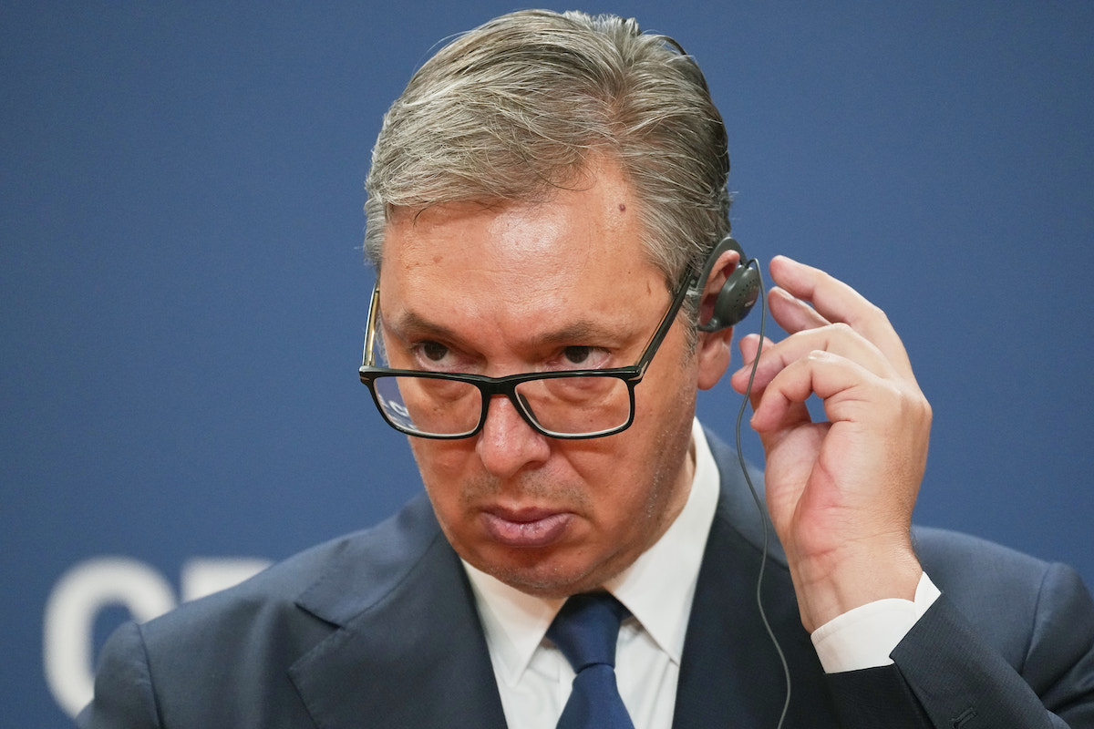 In Serbia le elezioni parlamentari anticipate si terranno il 25 ottobre