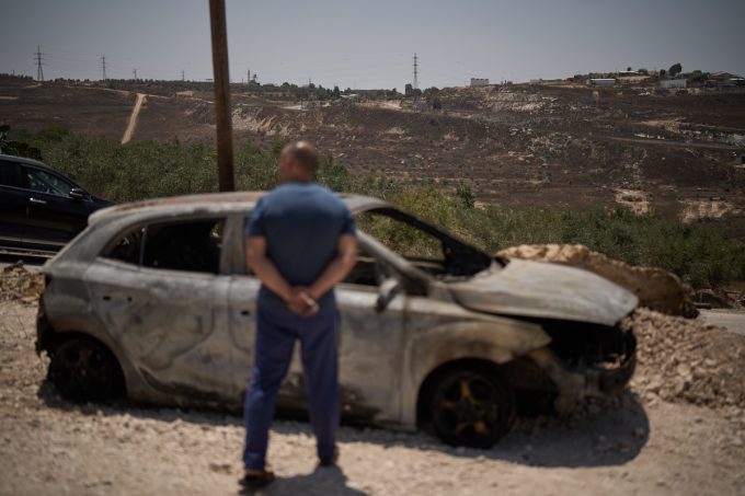 Le sanzioni di Regno Unito, Francia e Canada contro gli insediamenti israeliani in Cisgiordania