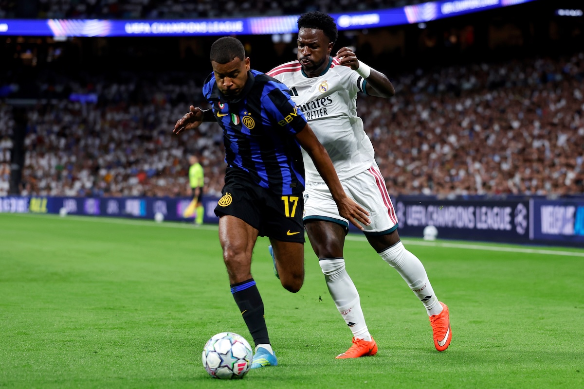 Real Madrid-Inter è finita 2-1, ma poteva finire 7-6