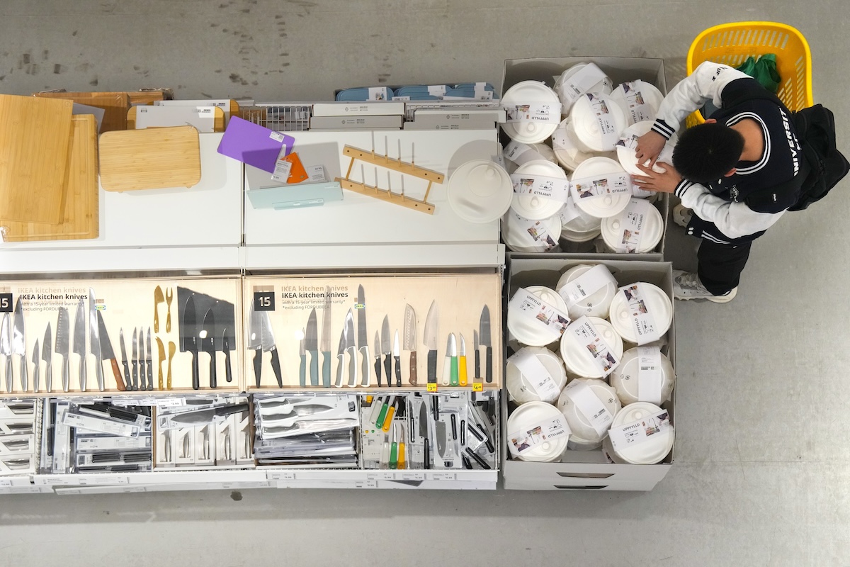 ikea contro un partito di estrema destra belga da Ilpost.it ikea contro un partito di estrema destra belga