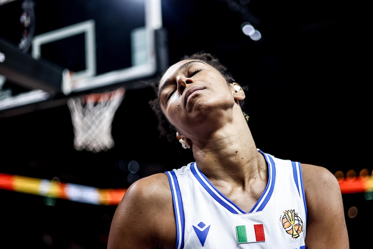 L’Italia è stata eliminata dai Mondiali femminili di basket, dopo aver sfiorato una grande rimonta contro l’Australia