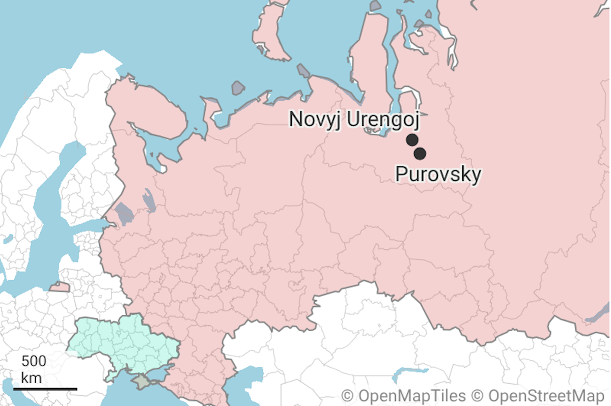 L’Ucraina ha compiuto l’attacco più profondo in Russia dall’inizio della guerra, contro un impianto del gas in Siberia