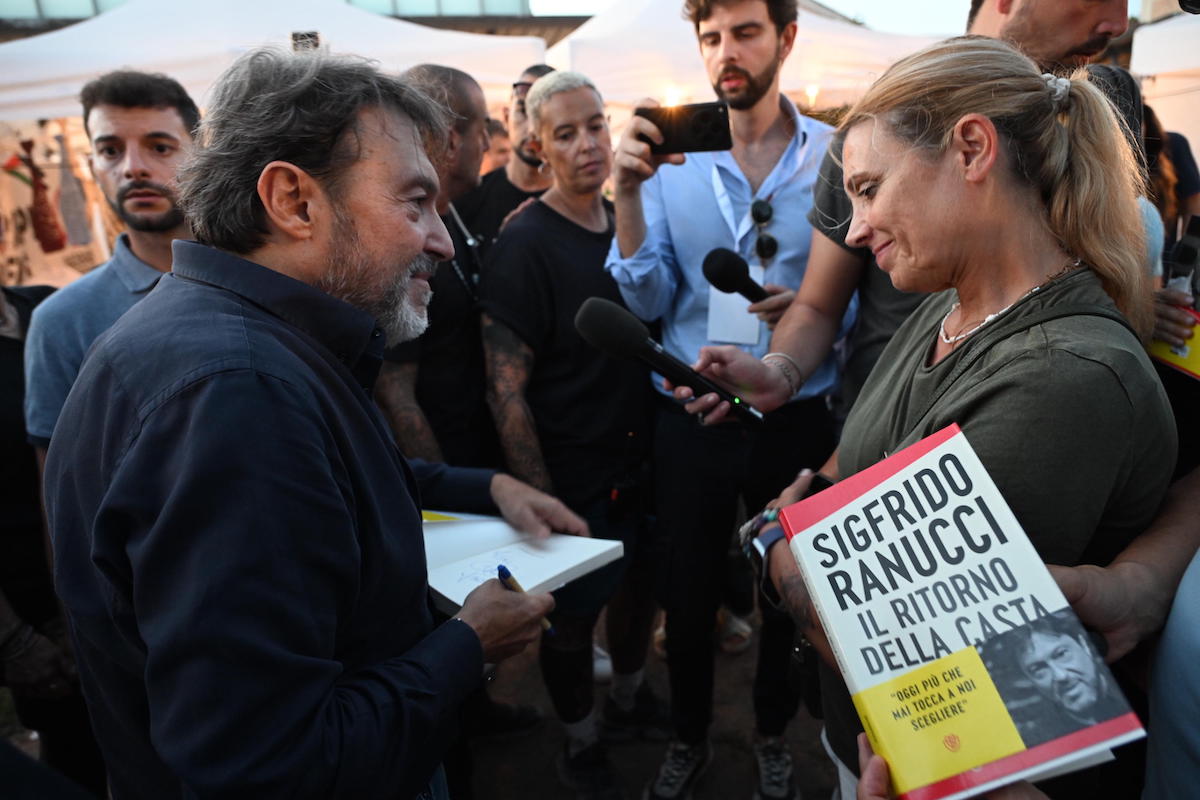 sigfrido ranucci dice che non entrer224 in politica da Ilpost.it sigfrido ranucci dice che non entrer224 in politica
