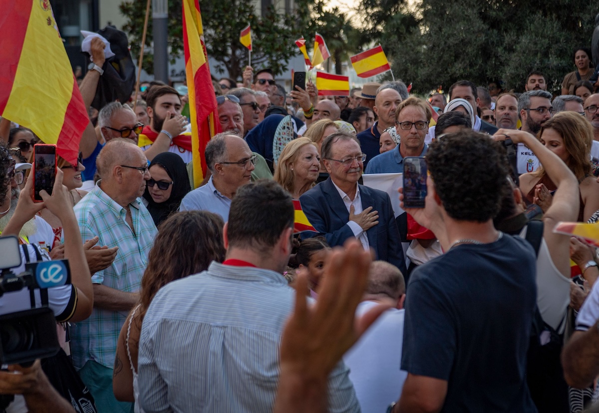 da 25 anni a ceuta c8217232 sempre lui a governare da Ilpost.it da 25 anni a ceuta c8217232 sempre lui a governare