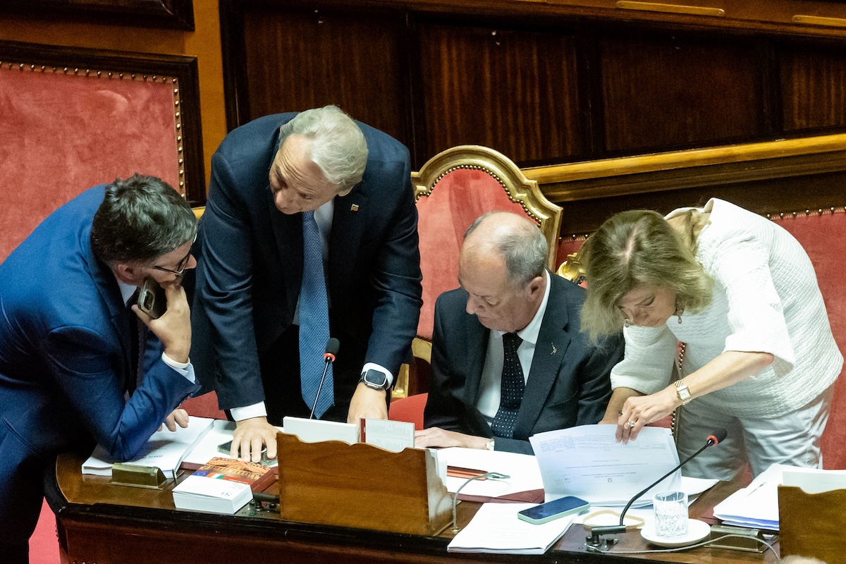 Fratelli d’Italia ha votato contro la sua storica proposta sulle preferenze nella legge elettorale, pur di tenere insieme la maggioranza