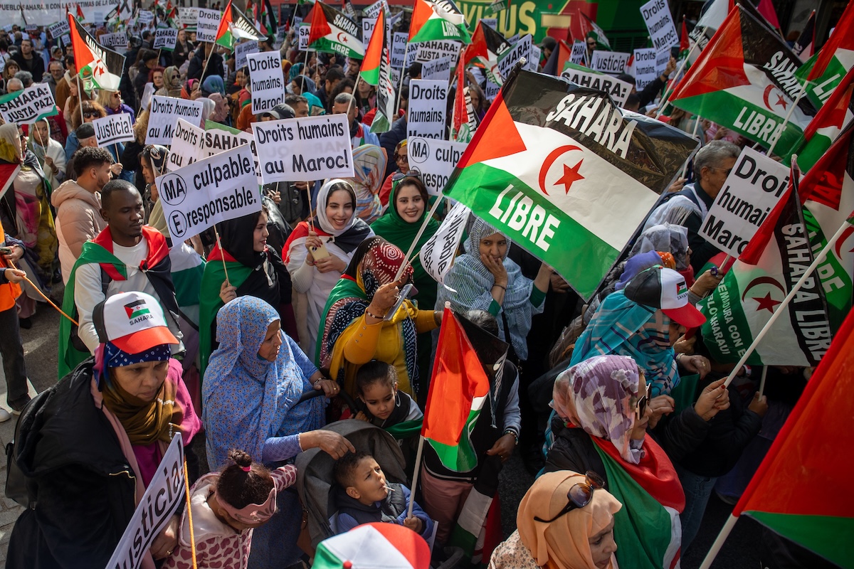 In Spagna la Camera bassa ha approvato la proposta di legge per dare la nazionalità spagnola agli abitanti del Sahara occidentale