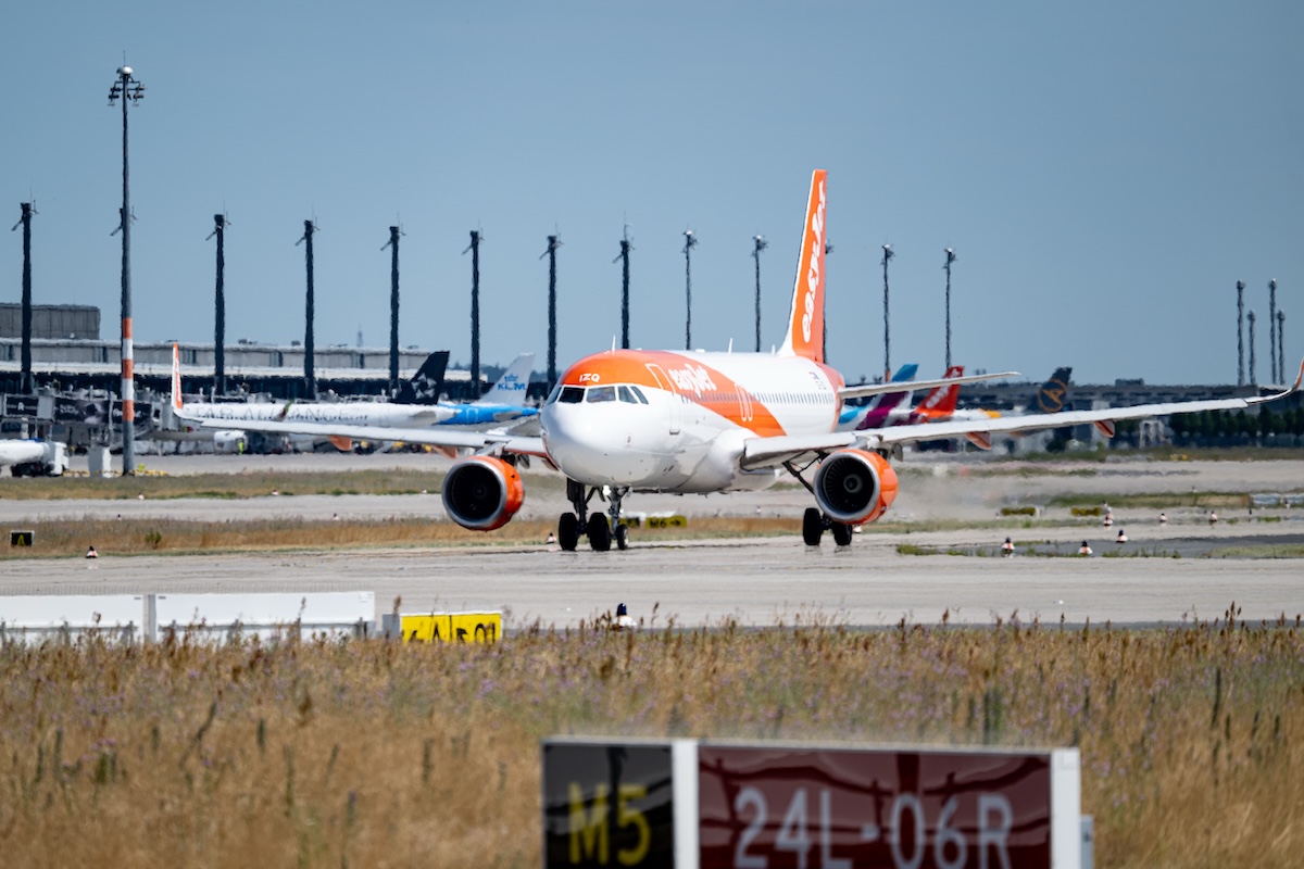 L’aeroporto di Malpensa è stato chiuso per circa un’ora per un principio di incendio su un volo in partenza