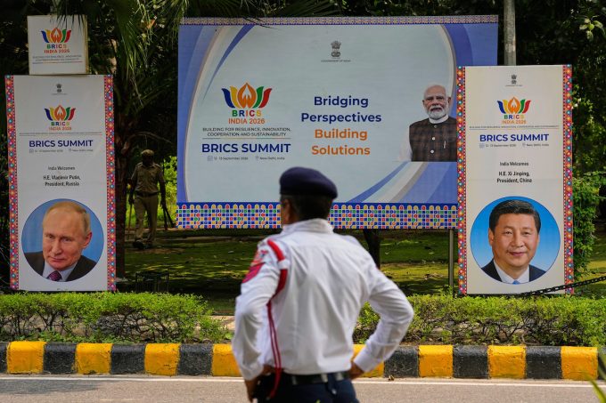 I BRICS hanno molte cose che li dividono