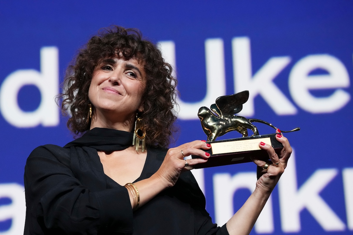 I vincitori della Mostra del cinema di Venezia