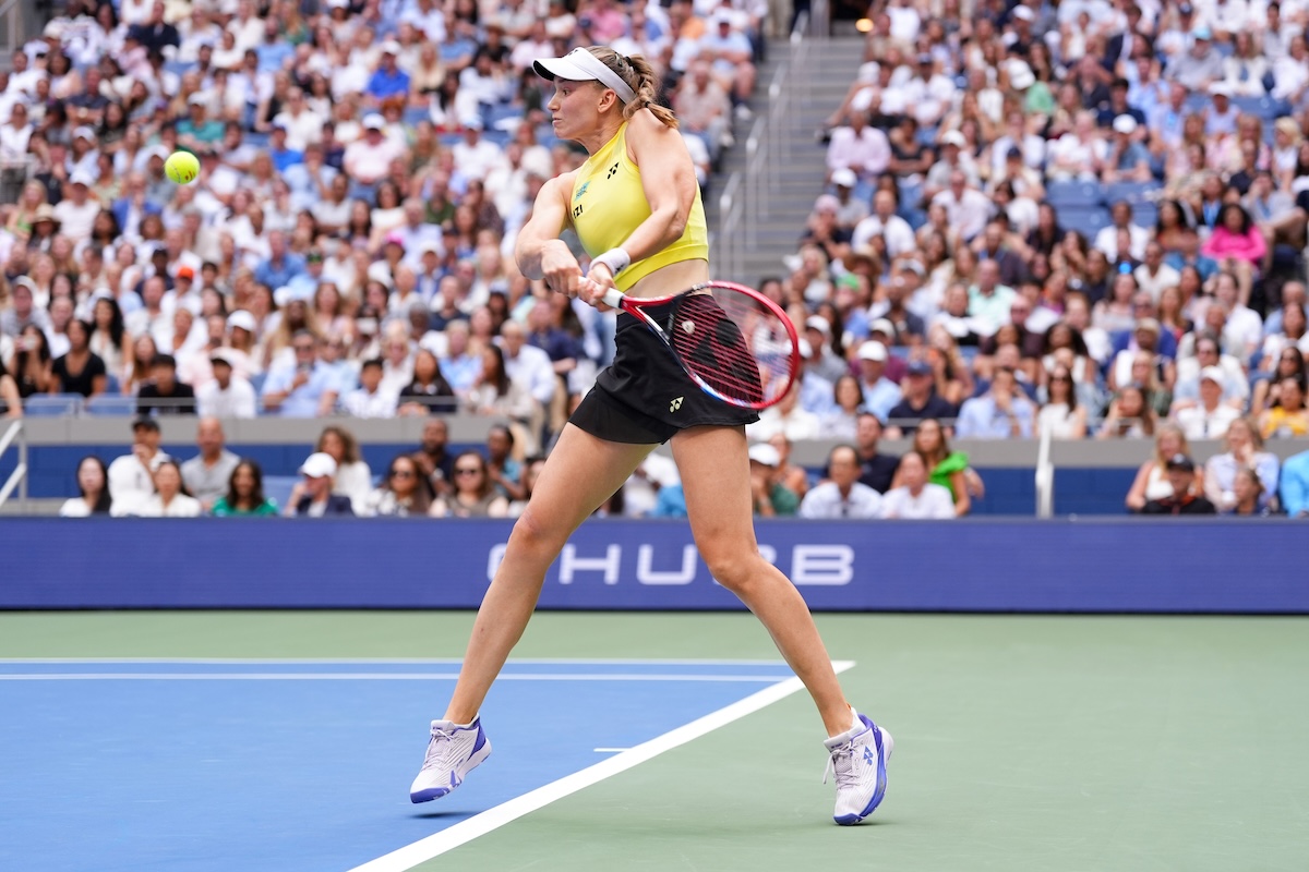 La tennista kazaka Elena Rybakina ha vinto gli US Open per la prima volta