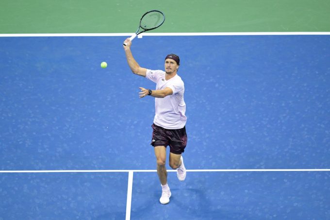 La finale maschile degli US Open sarà tra il tedesco Alexander Zverev e lo statunitense Ben Shelton