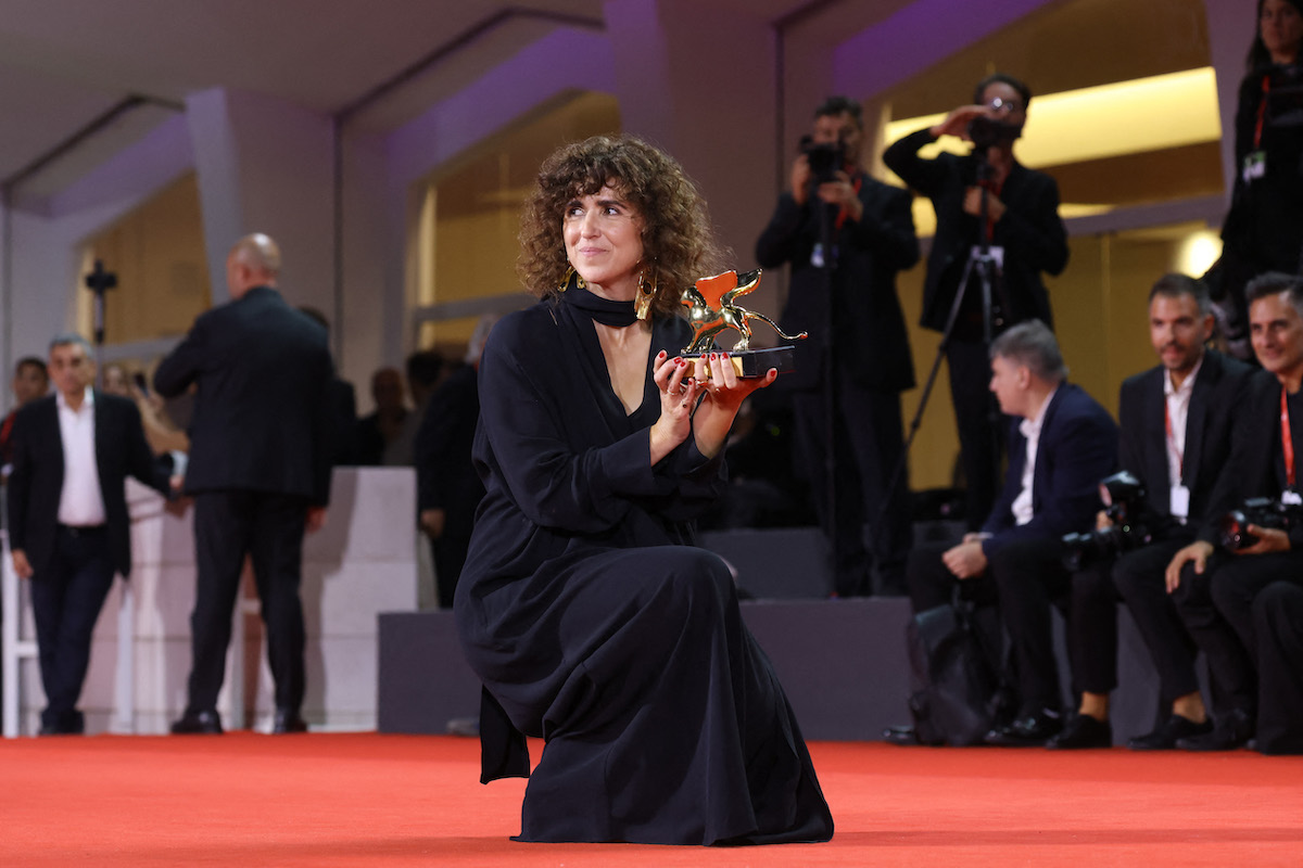 I vincitori della Mostra del cinema di Venezia
