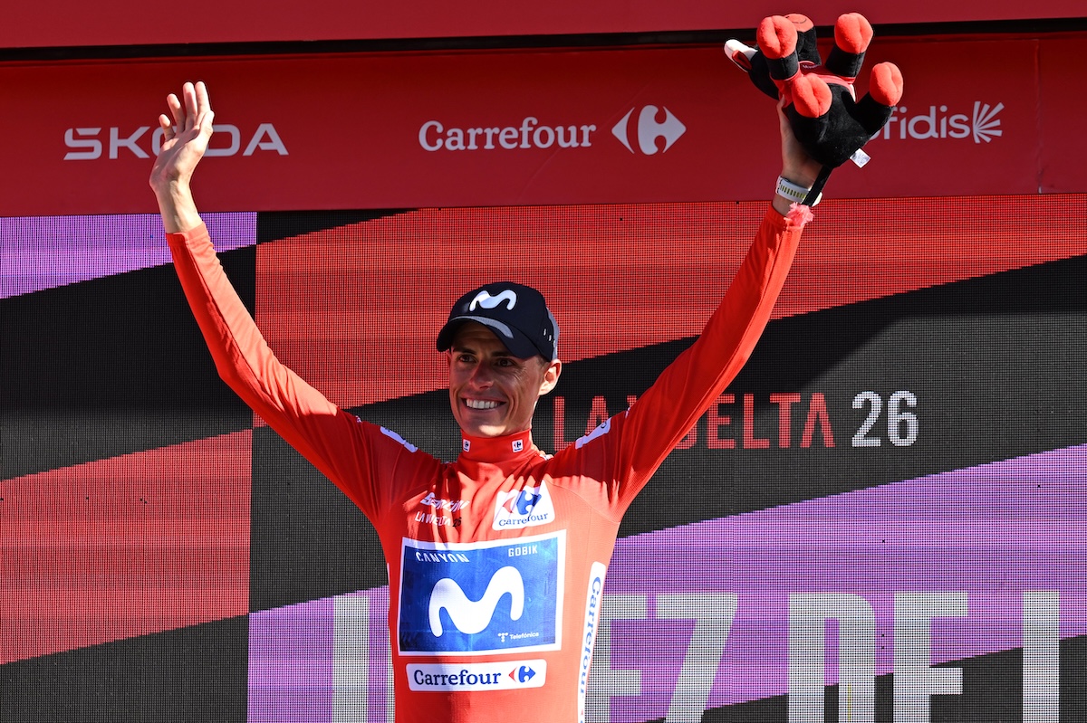 il ciclista spagnolo enric mas ha vinto la vuelta a espa241a da Ilpost.it il ciclista spagnolo enric mas ha vinto la vuelta a espa241a