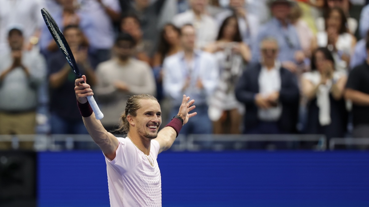 alexander zverev si 232 fatto trovare pronto da Ilpost.it alexander zverev si 232 fatto trovare pronto