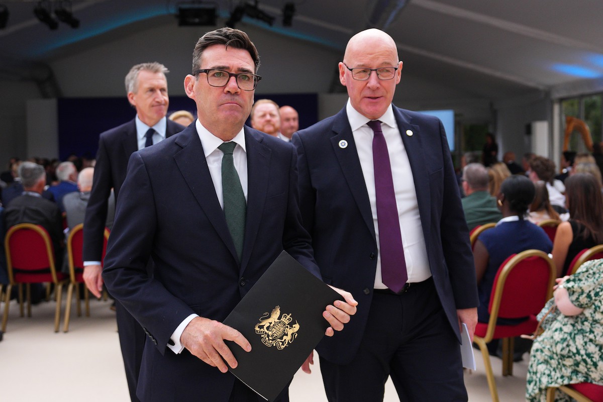 Lunedì i leader indipendentisti di Scozia, Galles e Irlanda del Nord si incontreranno per discutere dell’indipendenza dal Regno Unito