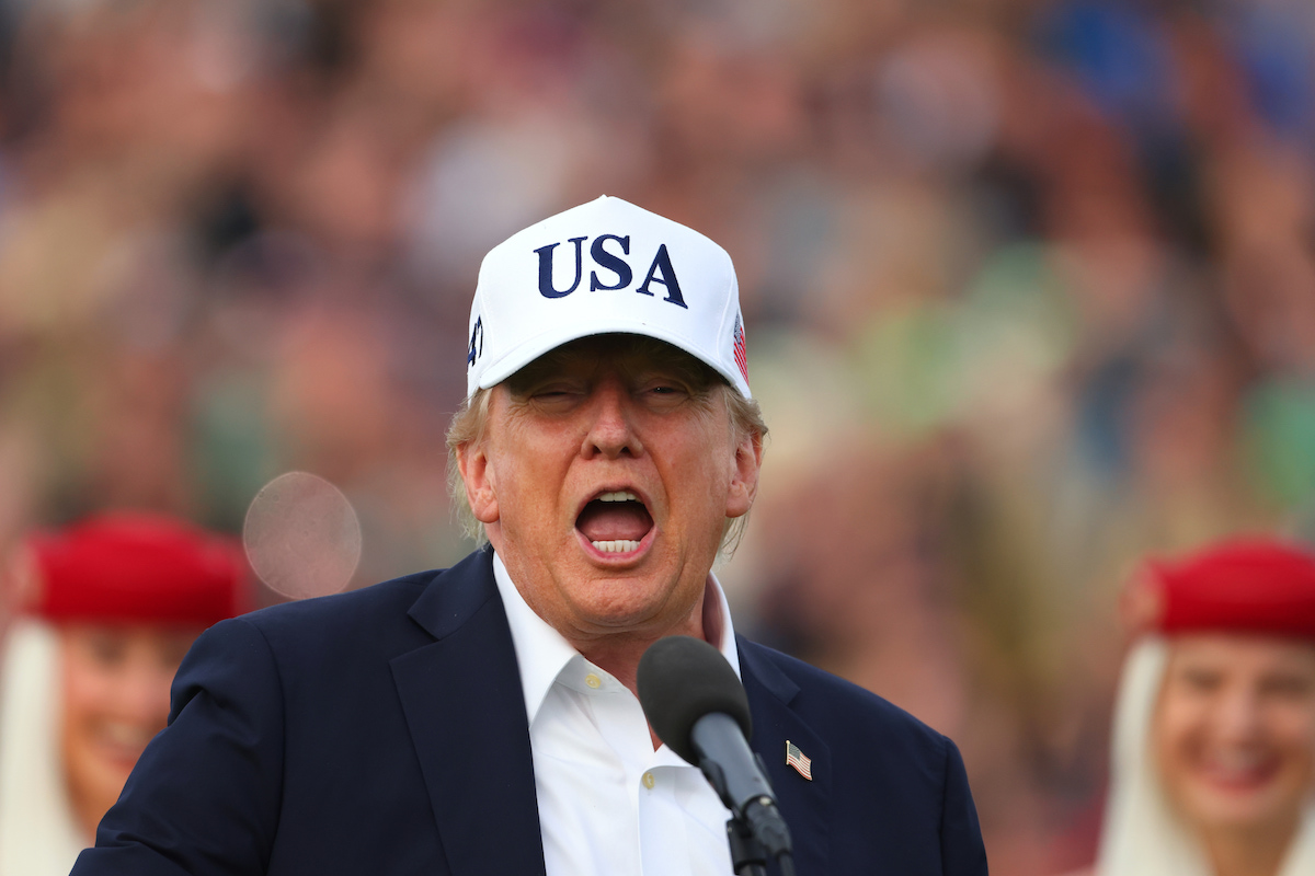 Trump non è molto preoccupato per l’intelligenza artificiale