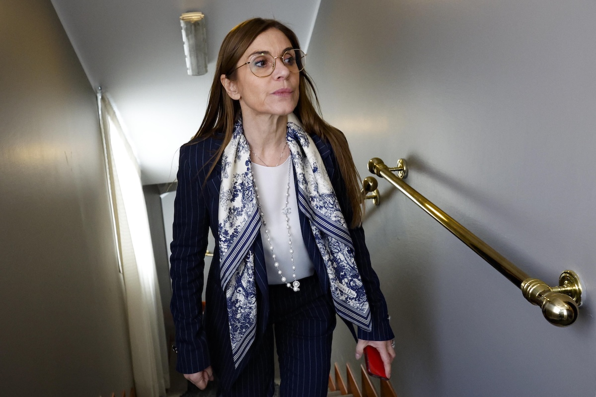 L’ex allenatrice della Nazionale di ginnastica ritmica Emanuela Maccarani farà parte dello staff della Nazionale russa