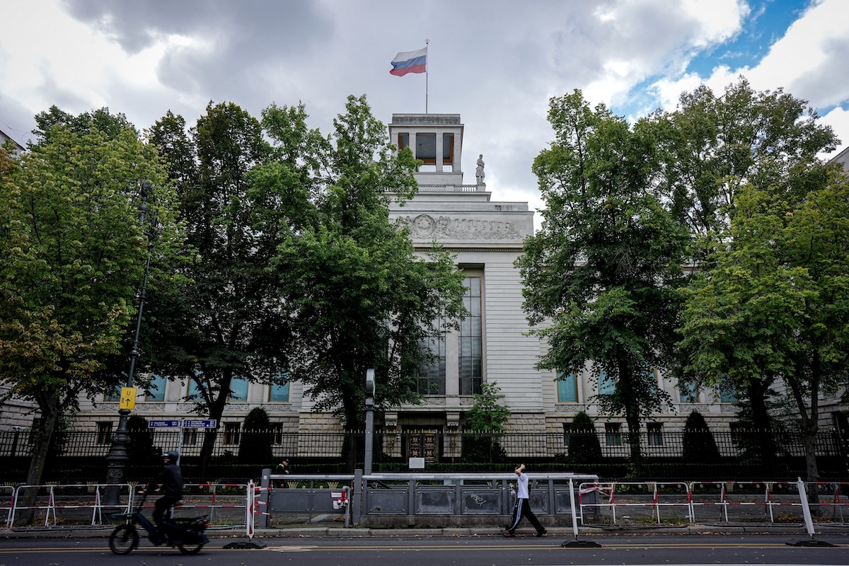 Un’imprenditrice tedesco-ucraina è stata accusata in Germania di spionaggio per conto della Russia