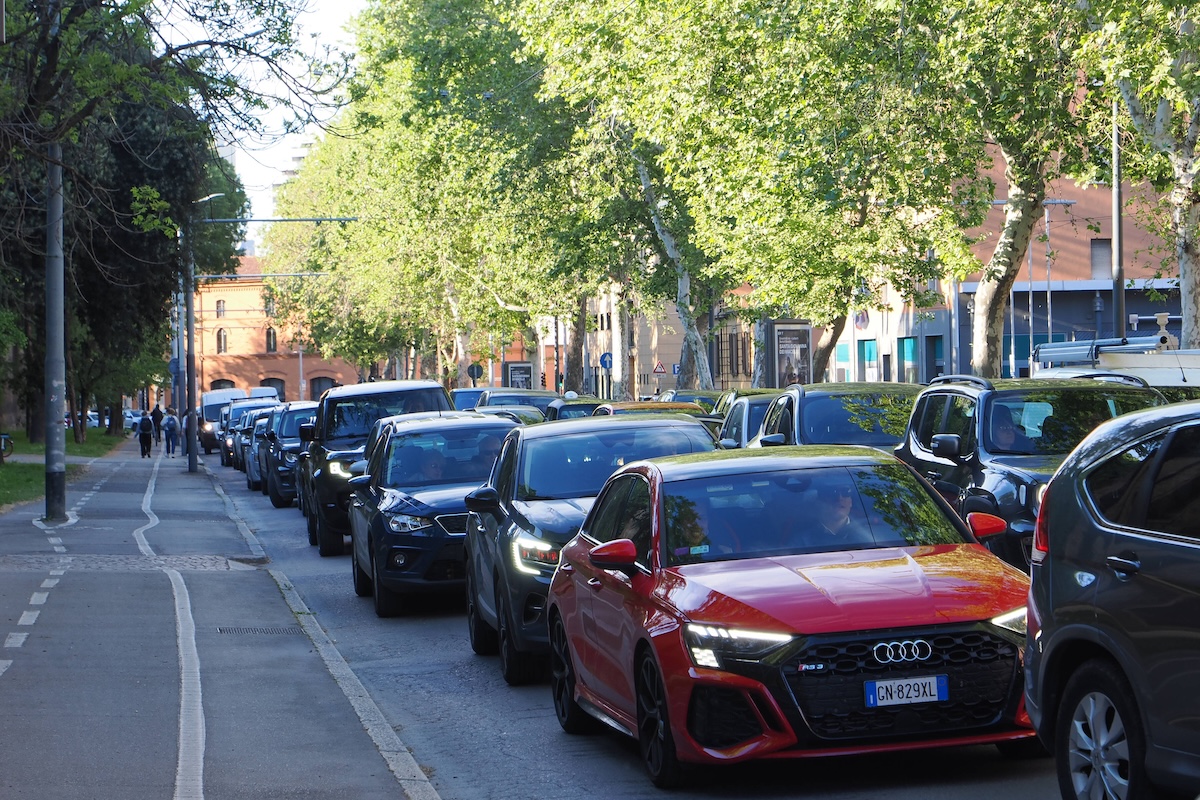 Solo la Lombardia vieterà le auto diesel Euro 5 da ottobre