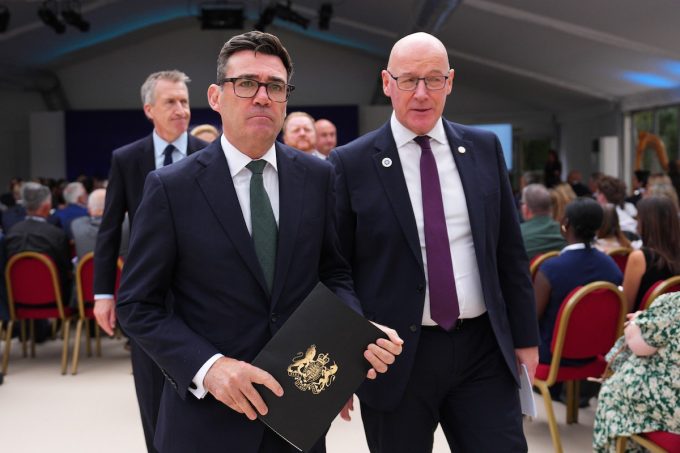 Lunedì i leader indipendentisti di Scozia, Galles e Irlanda del Nord si incontreranno per discutere dell’indipendenza dal Regno Unito