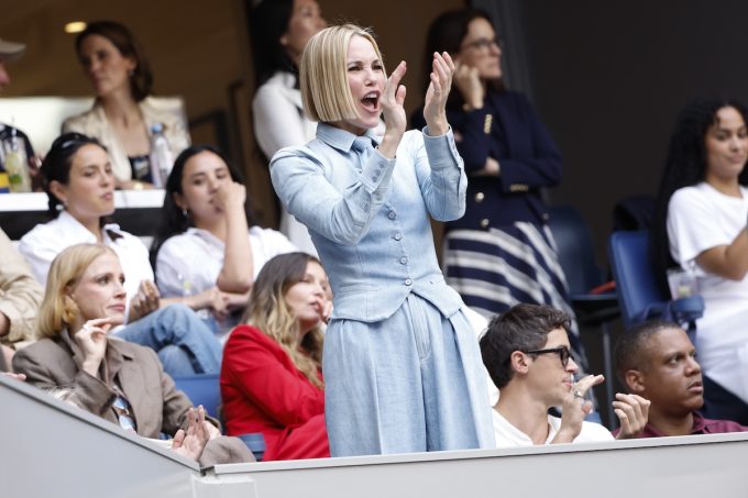 A guardare gli US Open