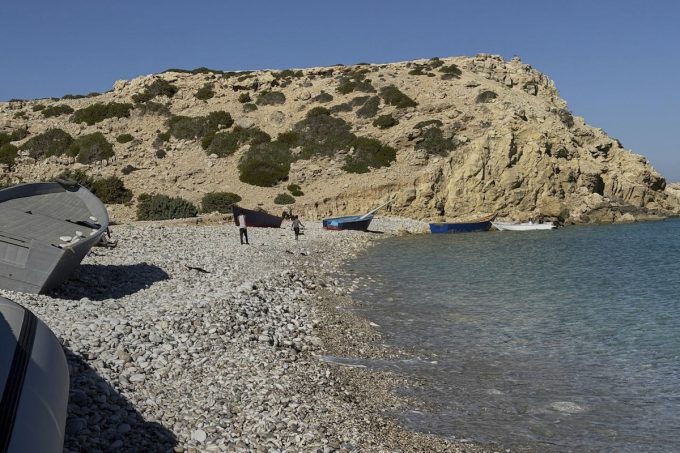 Una barca con a bordo 77 persone migranti è affondata al largo dell’isola greca di Gavdos, a sud di Creta