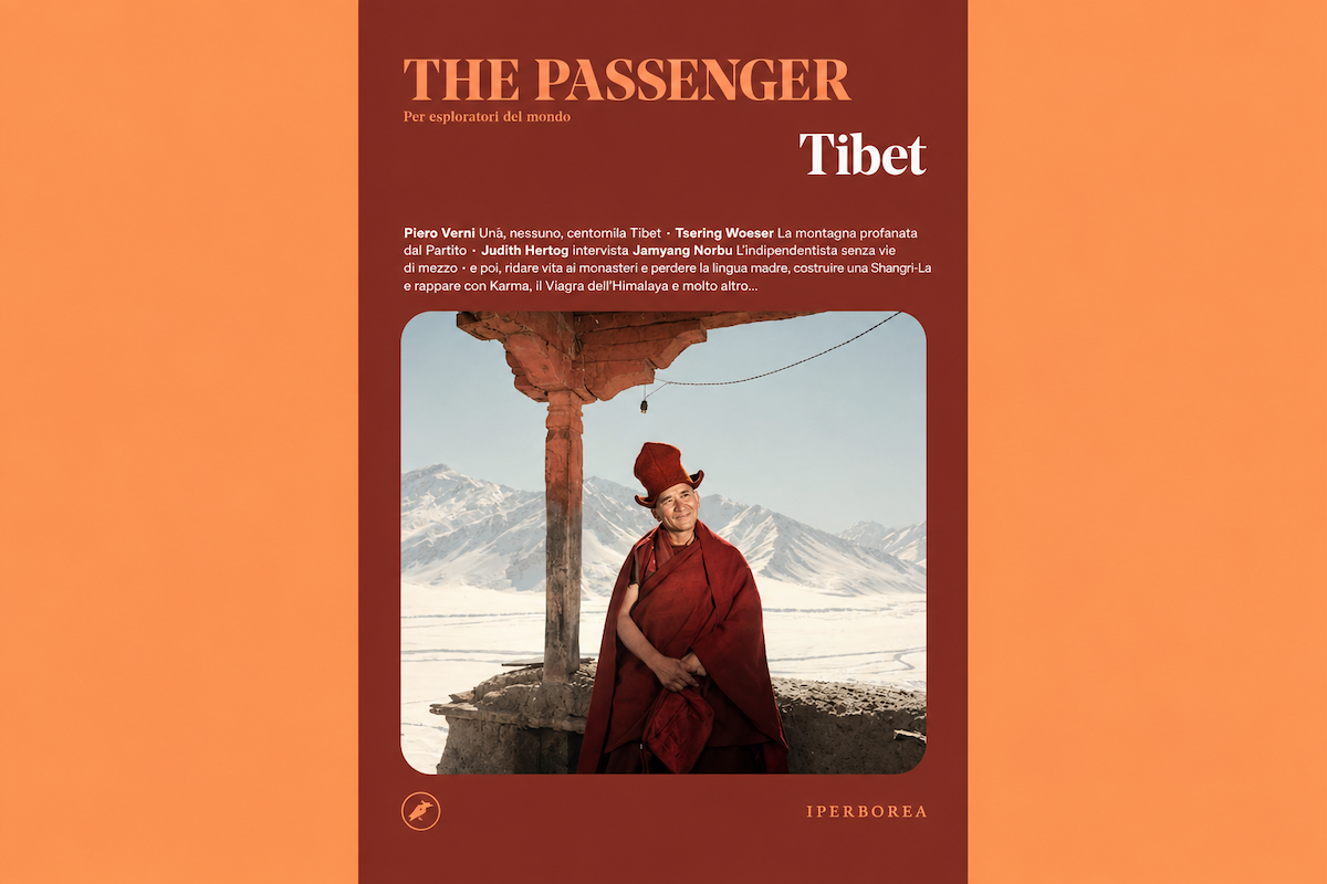 l8217italiano che restaura templi tibetani da Ilpost.it l8217italiano che restaura templi tibetani