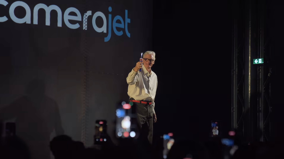 Leggi l'articolo: L’avveniristico spazzolino di Dyson fa acqua