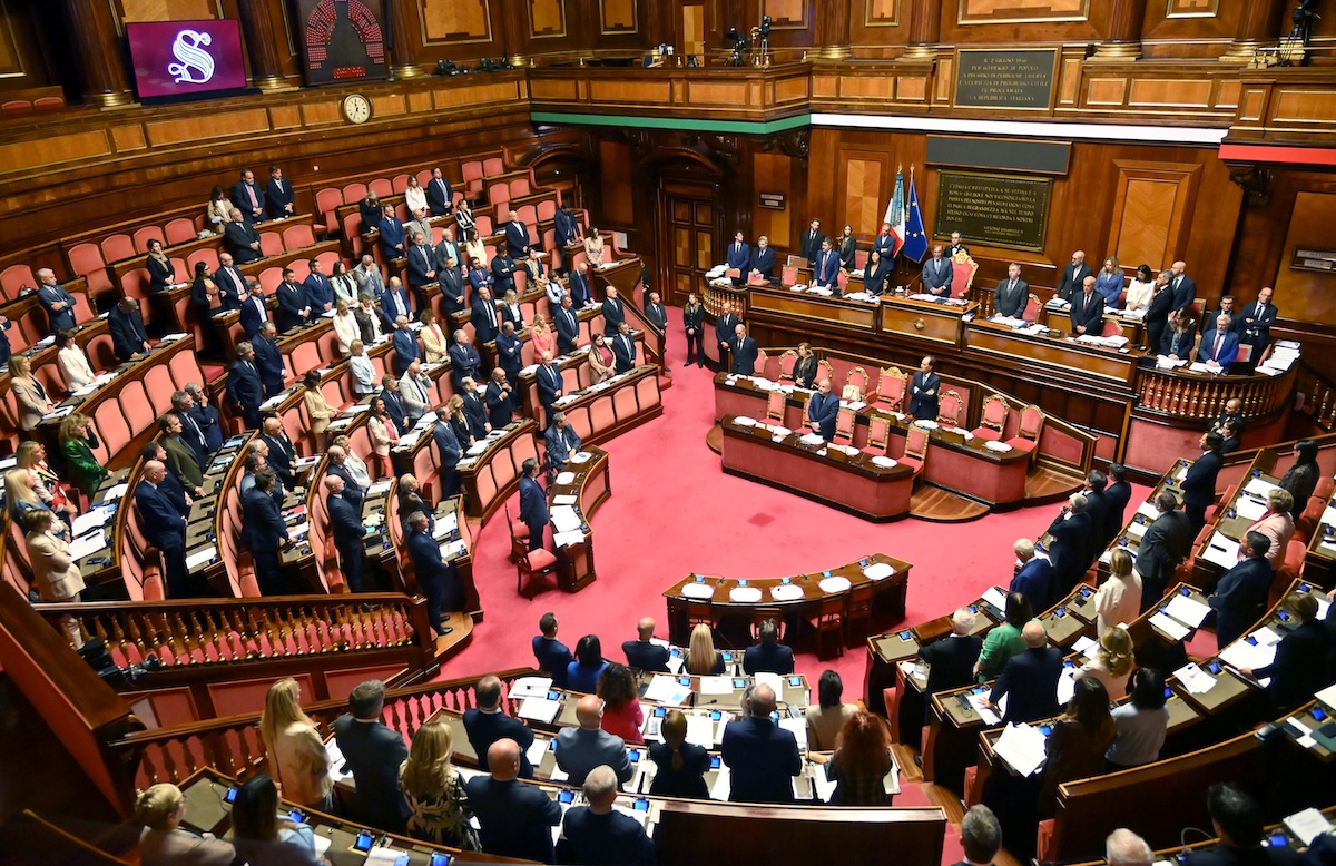 Il Senato ha approvato la nuova legge elettorale: ora manca il voto definitivo della Camera