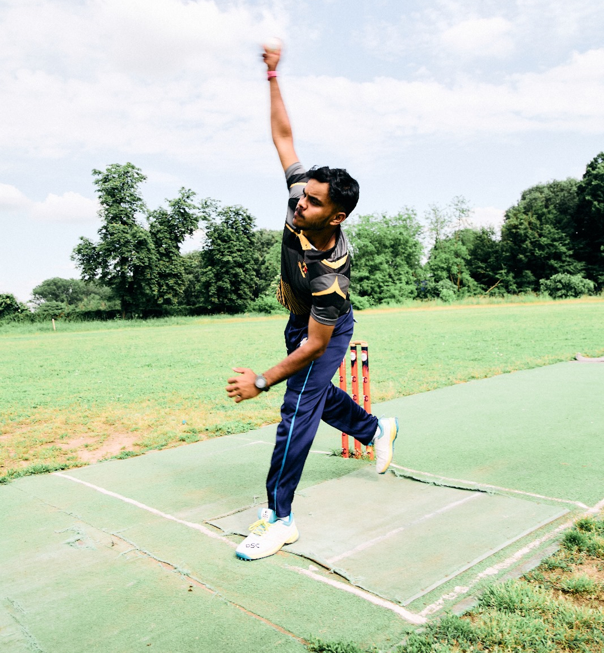 Immagine per Perché il cricket in India è così importante?