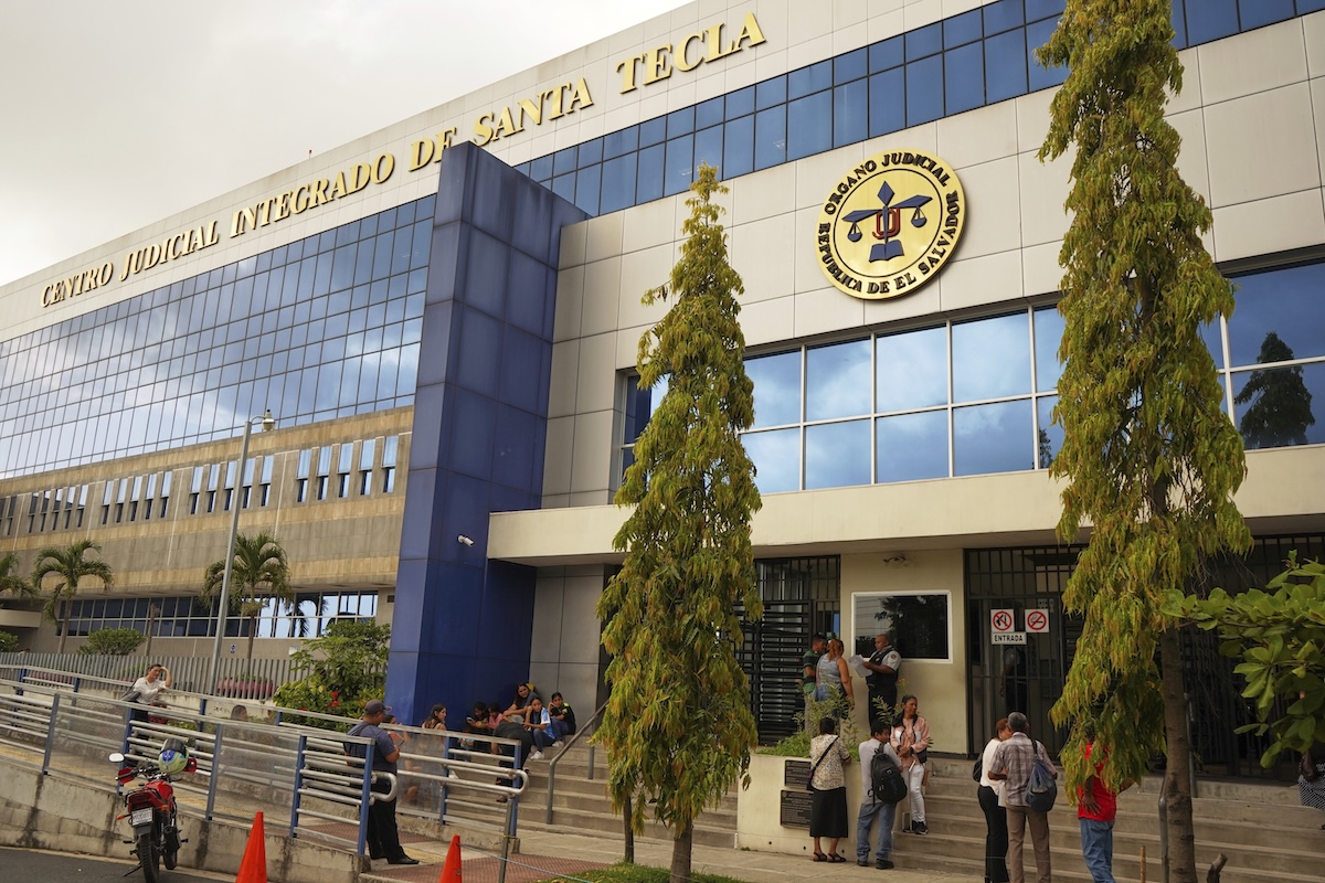A El Salvador per la prima volta un uomo è stato condannato all’ergastolo per femminicidio
