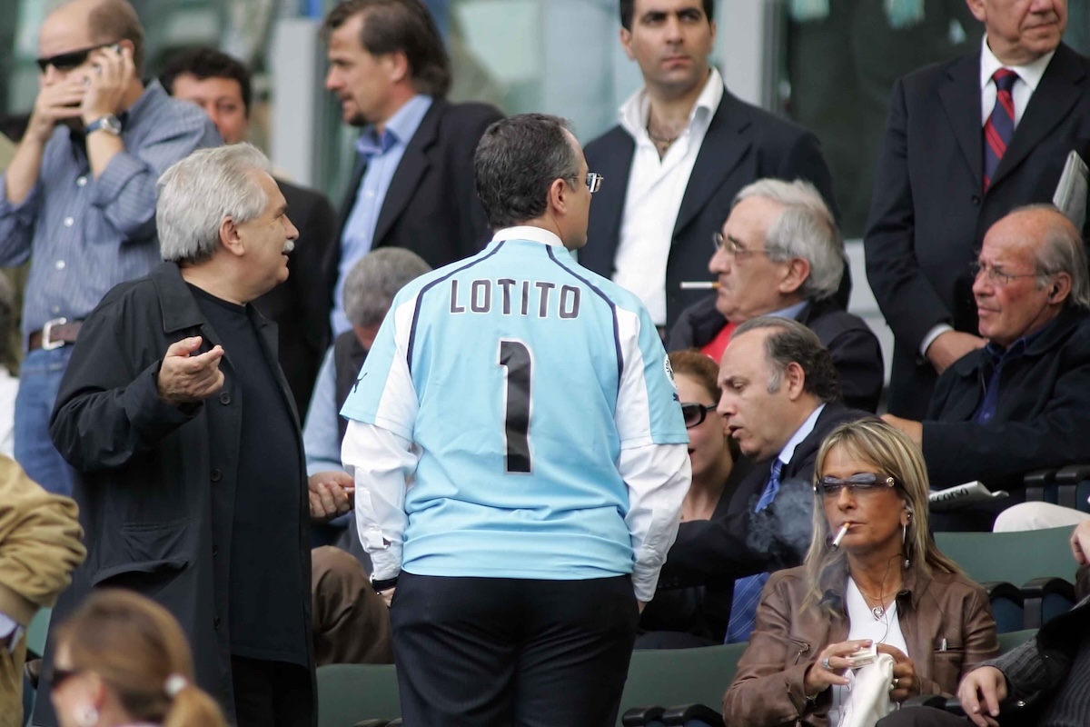 «Lotito, libera la Lazio!»