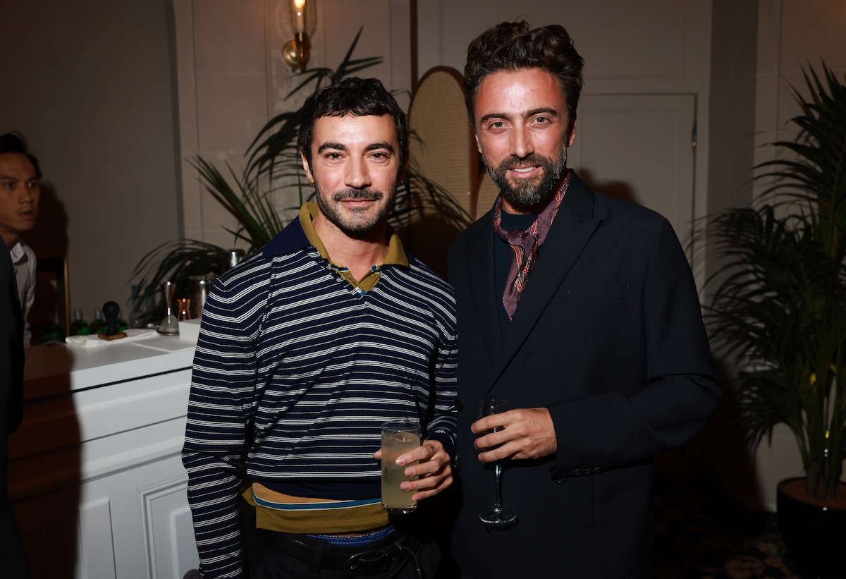 Dario Vitale è il nuovo direttore creativo di Emporio Armani: è il primo in questo ruolo al di fuori della famiglia Armani
