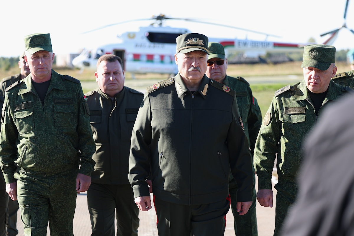 La Bielorussia ha liberato altri prigionieri politici in cambio della rimozione delle sanzioni statunitensi su due sue aziende