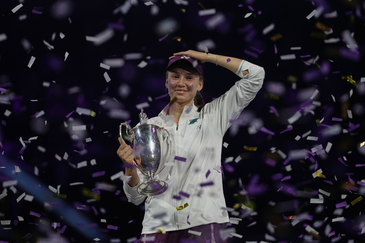 Le WTA Finals di tennis si giocheranno a Charlotte, in North Carolina, dal 2027 al 2029