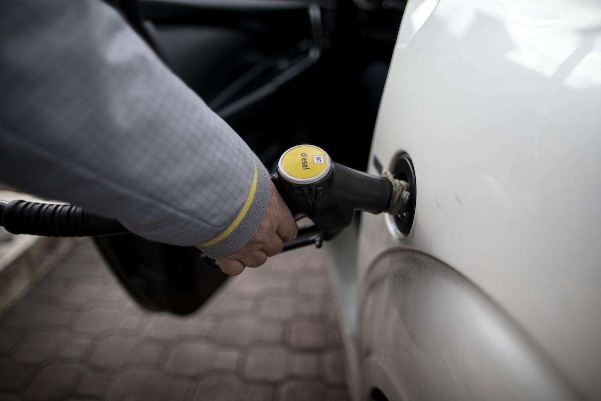 Il governo ha prorogato nuovamente lo sconto delle accise sul gasolio, ma lo ha ridotto