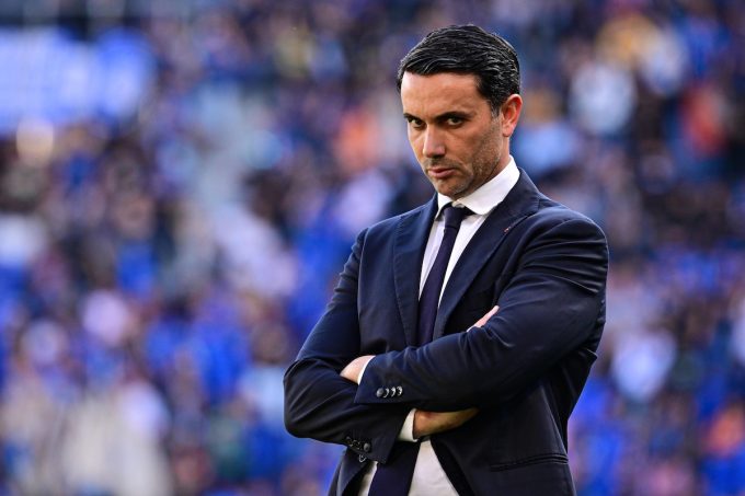 Il Bologna ha cambiato allenatore, sostituendo Domenico Tedesco con Raffaele Palladino