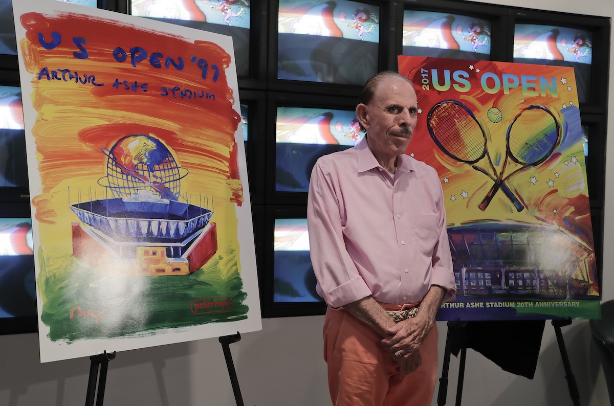 È morto a 88 anni il pittore Peter Max, uno dei più noti esponenti dell’arte psichedelica