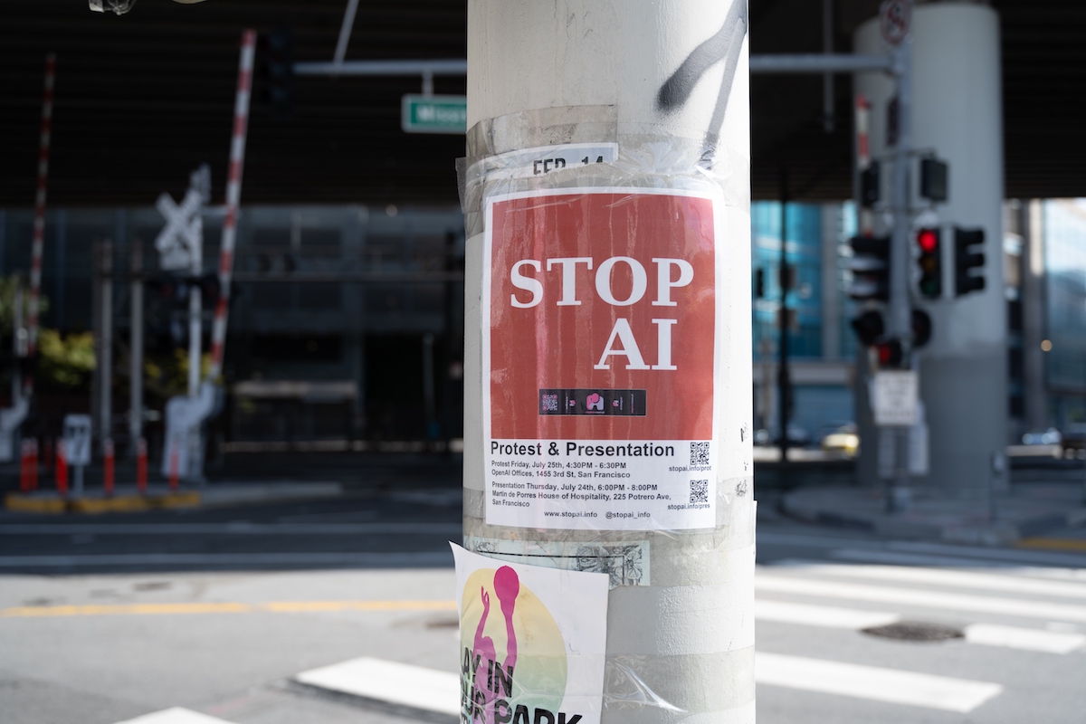 cosa vuol dire rallentare le ai da Ilpost.it cosa vuol dire rallentare le ai