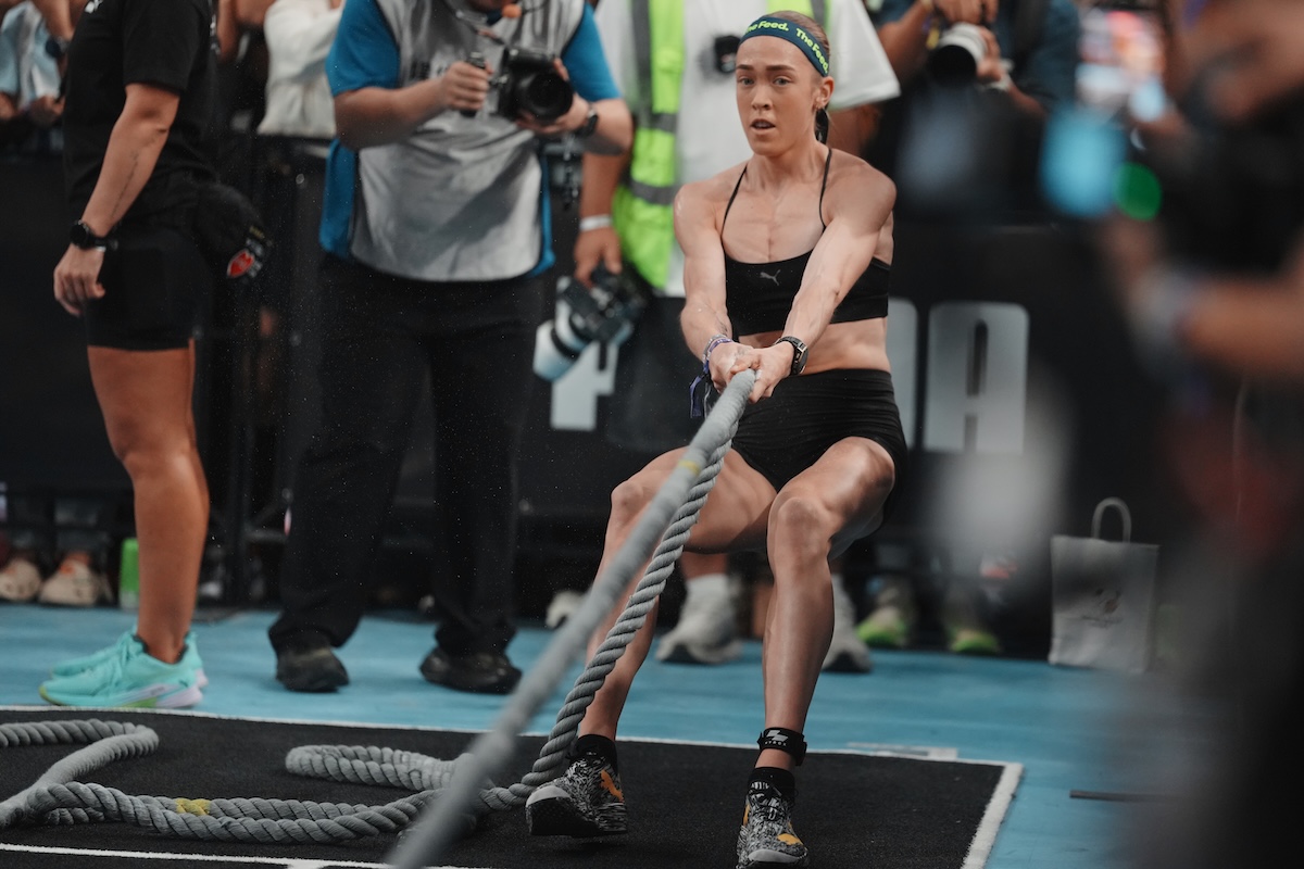 L’atleta australiana che si era fatta la cacca addosso durante una gara di Hyrox a Pechino si è scusata