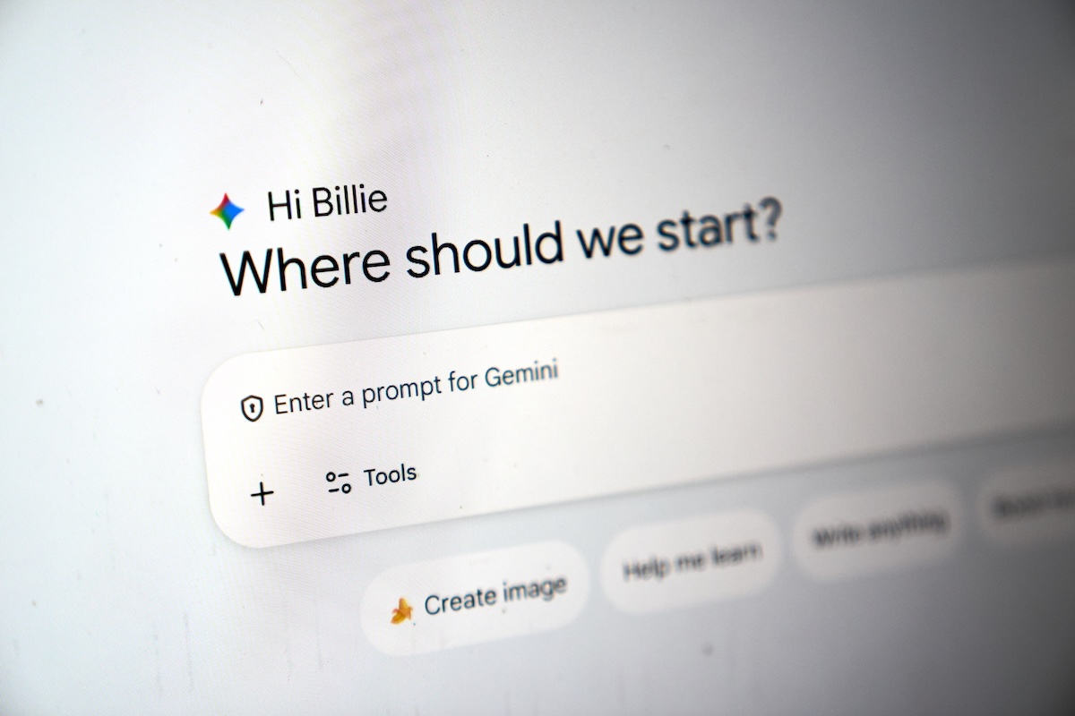 Anche il modello di intelligenza artificiale Gemini si è infiltrato nei computer di alcune aziende