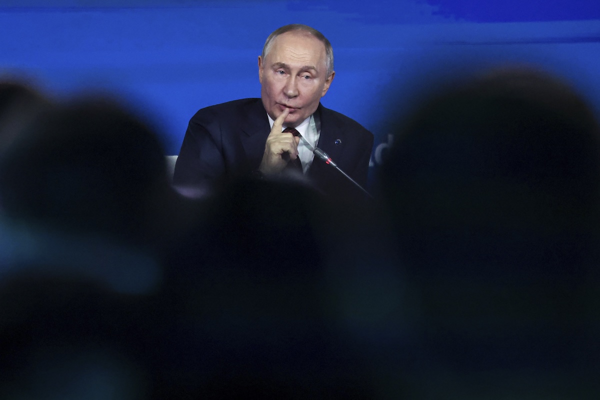 Perché Putin ha bisogno di queste elezioni
