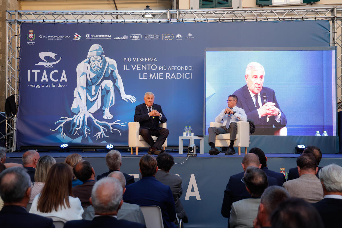 il discorso di tajani di cui si parla online da due giorni da Ilpost.it il discorso di tajani di cui si parla online da due giorni