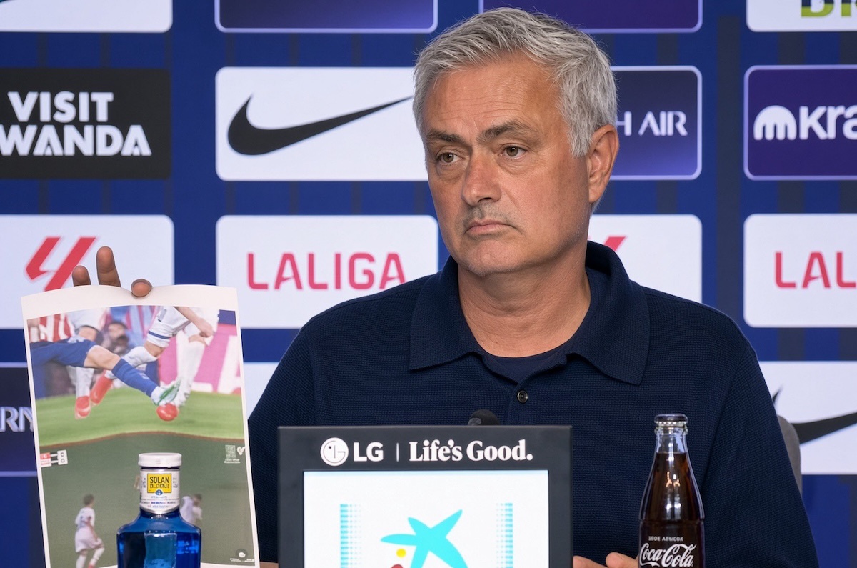 Leggi l'articolo: Real e Atlético Madrid stanno usando molto le stampanti