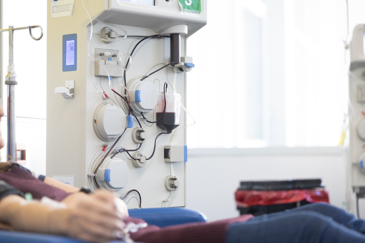 I Testimoni di Geova hanno cambiato idea sulle trasfusioni di sangue