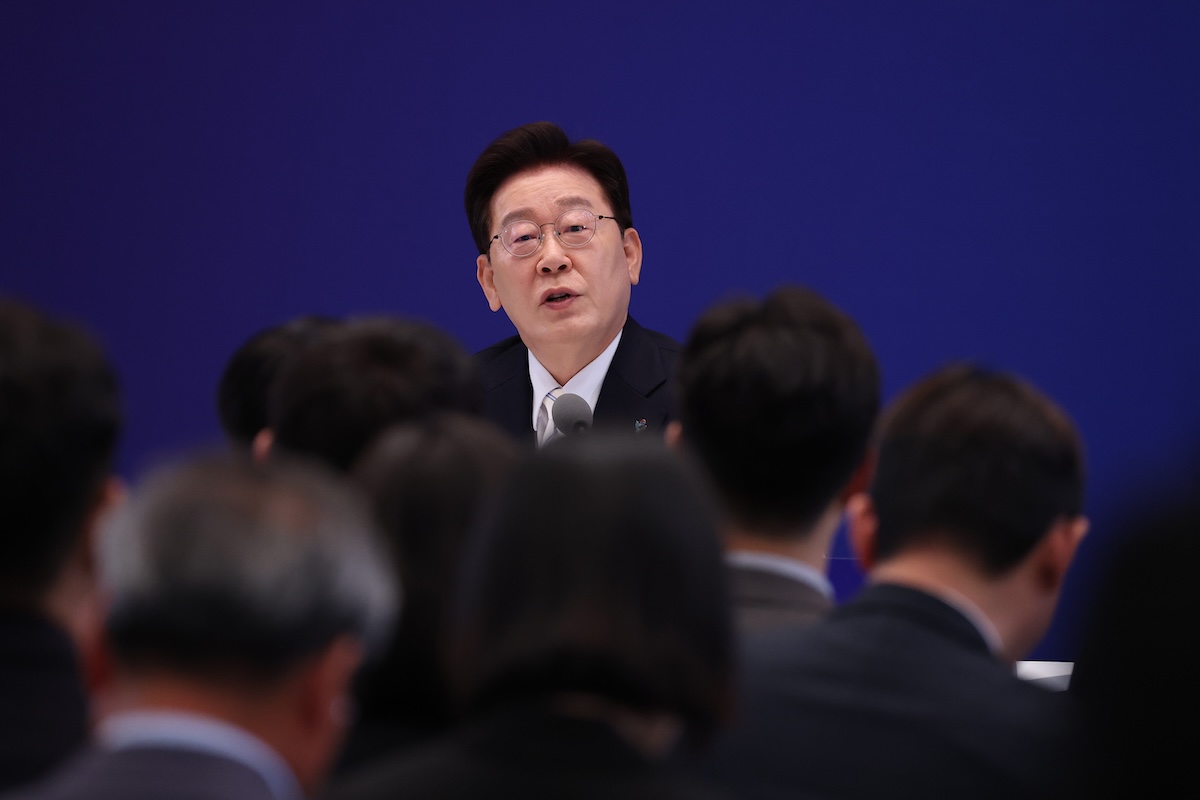 La Corea del Sud vuole che gli Stati Uniti allentino le sanzioni contro la Corea del Nord