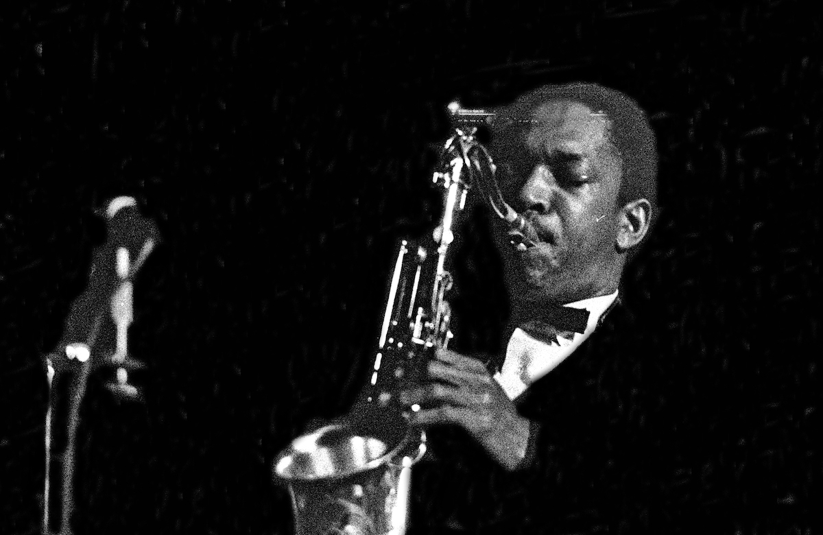 Il jazz spirituale di John Coltrane è ancora vivo
